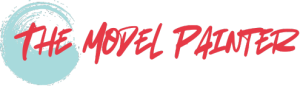 The Model Painter Logo